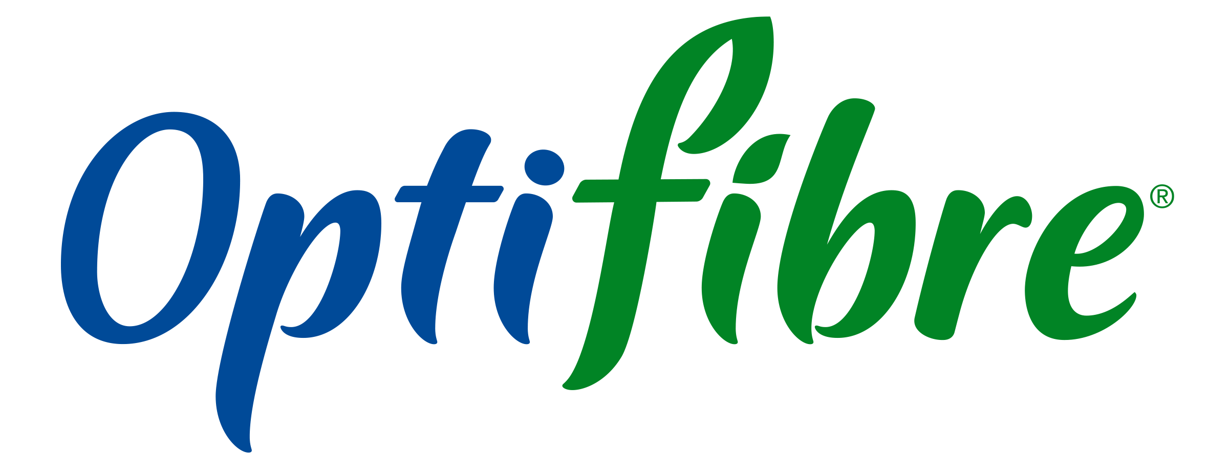 Optifibre Logo